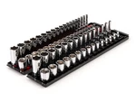 Mechanic Socket Set 68 Piece 3/8 Drive 6 Point 1/4-1 In. Rails. Fixed Price $299.99.