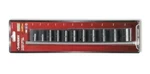 Husky 11 Piece Sae Impact Socket Set. Fixed Price $50.00.