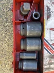 6 Piece Sunex Tools In. Impact Socket. Fixed Price $80.00.