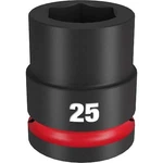 Milwaukee Tool 49-66-6363 25mm Shockwave Impact Duty 3/4 In. Drive Standard 6. Fixed Price $16.79.