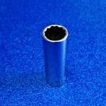 18mm New Craftsman Deep 1/2" Drive 12 Point Socket P/n Cmmt44459 Ships Free. Fixed Price $9.99.