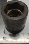 Williams Usa 1" Drive 1-7/16" Socket 6pt 7 646 Listing H. Fixed Price $25.00.