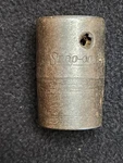 Snap-on Pdh-180 1/2" Drive 12 Point 9/16" Sae Impact Socket Usa. Fixed Price $9.89.