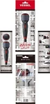 Vessel Usb Charge Ball Grip Electric Driver Plus 220usb-p1 3 Speed & Torque. Fixed Price $49.19.