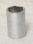 Armstrong 12-026 1/2"-drive 6-pt Standard Socket 13/16" Made In Usa. Fixed Price $34.99.