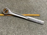 Vintage Craftsman 1/2 Dr Rhft Push Button Release Thumb Wheel Ratchet -v-. Fixed Price $39.99.