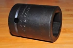 Stanley Proto J10033m 6 Point 1" Drive Impact Socket, 33mm Overall Ln :2-11/16". Fixed Price $49.95.