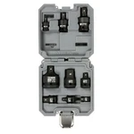 Ares 27066-9-piece Impact 9pc 1/4-3/8-1/2-inch U-joint/adapter/reducer Set. Fixed Price $49.92.