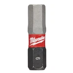 Milwaukee 48-32-4728 Shockwave Impact Hex 6 Mm Insert Bit. Fixed Price $10.84.