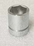 Armstrong 11-026 3/8" Drive 6-pt Standard Socket 13/16" Made In Usa. Fixed Price $25.99.