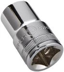 Gearwrench 1/2" Drive Standard Metric Socket 13mm, 12 Point - Black. Fixed Price $15.93.