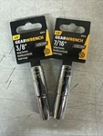 New Gearwrench 3/8 12pt Sae Socket 80511 & 7/16. Fixed Price $12.00.