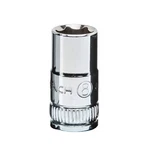 Gearwrench 1/4" Drive 6 Pt. Standard Socket, 8mm - 80130 8mm, Black. Fixed Price $7.38.