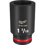 Milwaukee Tool 49-66-6346 1-7/16 In. Shockwave Impact Duty 3/4 Drive Deep. Fixed Price $35.79.