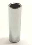 Vintage Herbrand Deep Socket M514, 6pt. 7/16 Sae, 1/4 Drive. Fixed Price $16.23.