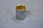 Craftsman 1/2" Drive X 22mm - 12 Point -v- Socket #44239 Usa. Fixed Price $6.95.