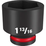 Milwaukee 49-66-6320 Shockwave Impact Duty 3/4 Drive 1-13/16 Standard 6 Point So. Fixed Price $39.99.