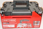 Craftsman Versastack Mechanics Tool Set 1/4 In 3/8 & 1/2 Drive 230 Piece. Fixed Price $169.85.