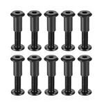 Awclub Screw Post Fit For 5/16"8mm Hole Dia, Male M6x40mm Belt Buckle Binding.... Fixed Price $15.57.