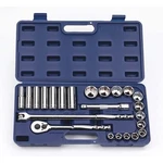 50668 Williams 1/2" Drive Sae Socket Set,23 Pc. Fixed Price $155.06.