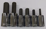 Armstrong 6 Pce Hex Socket Set 1/2" Drive 6mm 8mm 10mm 12mm 14mm 17mm 43-312 Usa. Fixed Price $89.95.
