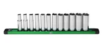 Sk Tools Sk01347 Deep Metric Socket Set 3/8in Drive 6pt 12pc Chrome. Fixed Price $44.39.