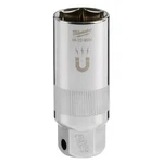 Milwaukee 48-22-9554 3/8" Drive 13/16" Magnetic Spark Plug Socket. Fixed Price $29.28.