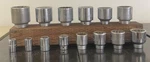 Proto - 3/4 Thru 2-3/8 Chrome Drive 12 Point You Pick. Fixed Price $23.69.