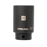 Steelman 1/2-inch Drive 1-3/8-inch 6-point Deep Impact Socket,. Fixed Price $17.99.