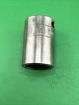 Snap On Imfs24 3/4" 6 Point 3/8" Drive Semi-deep Impact Socket. Fixed Price $23.95.