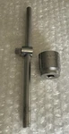 Craftsman 3/4" Drive T-handle 18" -v- 4443 & Socket 3/4 V47559 2 1/8. Fixed Price $80.00.