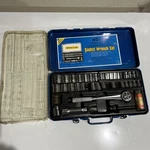 Williams Incomplete Sae & Metric Set 3/8 Drive Ratchet B-52 Sockets Case Japan. Fixed Price $28.79.