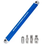 Yoshin Ratchet Wrench Extender,tight Reach Extension Set With Blue. Fixed Price $25.35.