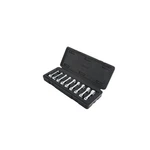 Sunex Tools - 9 Pc 3/8 Sae Torque Adapter Set. Fixed Price $88.31.