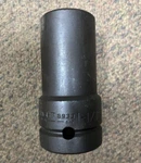 Wright - 8933 1" Drive Standard Impact Socket 6-point Sae 1-1/16" Deep. Fixed Price $21.00.