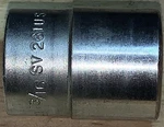 Snap On Sv261 13/16" 12 Point 1/2" Dr Socket **free Ship Usa**. Fixed Price $14.99.