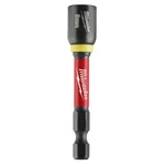 Milwaukee Shockwave Impact Duty 8mm X 2 9/16inch Magnetic Nut Driver 10pk. Fixed Price $39.99.