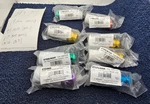 (8 Pcs) Steelman 95615-01 - 95615-05: Nylon Socket Non-scratching. Fixed Price $73.18.