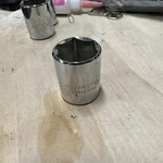 Proto 15/16 6 Point Socket 5430h. Fixed Price $5.95.