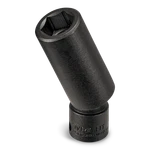 Wright Tool 39-56mm 3/8 Inch Drive 6 Point Deep Metric Socket - 16 Mm. Fixed Price $55.96.