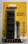 Dewalt 3/8" Drive Impact Socket Set Metric 10-19mm 6pc Dwafsmset6. Fixed Price $11.99.