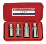 Genius Tools 4 Piece 1/2 Dr. Metric Stud Remover Socket Set - Fd-404m. Fixed Price $66.55.