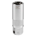 Milwaukee 48-22-9556 3/8 Drive 18mm Spark Plug Socket. Fixed Price $29.99.