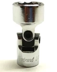 Vintage Herbrand Swivel Socket J322 12pt. 11/16 Sae 3/8"drive. Fixed Price $25.68.