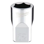 Milwaukee Tool 45-34-9082 3/8 In. Drive 12mm Metric 6-point Socket With Four. Fixed Price $6.49.