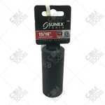 Sunex 230d 1/2" Drive Deep 15/16" Impact Socket. Fixed Price $18.99.