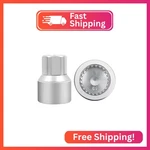 Jeuclel Abc-59 23pt Outer Ring 4mm Wheel Locking Nut Key For Porsche Vw Toureg P. Fixed Price $13.97.