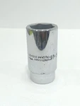 Proto 5342h 1-5/16 In Deep Socket 1/2 Drive 6 Point Chrome Professional Usa. Fixed Price $58.50.