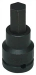 6218 - 3/4inch Drive Hex Bit Impact Socket W/standard 9/16inch. Fixed Price $67.74.