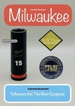 Milwaukee 49-66-6157 Shockwave Impact Duty 3/8" Drive 15mm Deep Socket 15 Mm. Fixed Price $10.35.